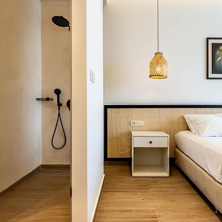 Mari Hotel & Maisonettes Tolo Exterior photo