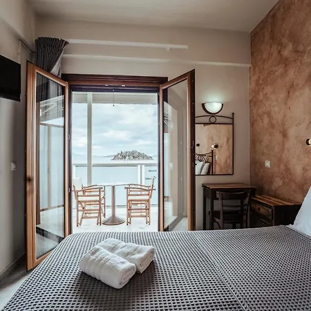 Mari Hotel & Maisonettes Tolo Exterior photo